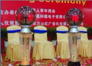 深圳市萬山紅禮儀服務(wù) 專業(yè)慶典服務(wù)，點(diǎn)亮城市精彩瞬間