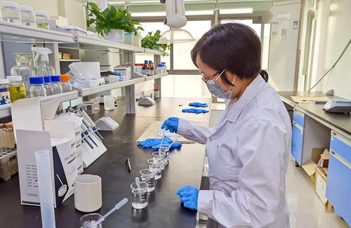 廣州市農(nóng)村科技特派員對(duì)接黃埔企業(yè)開展水產(chǎn)植物提取物產(chǎn)品技術(shù)交流服務(wù)